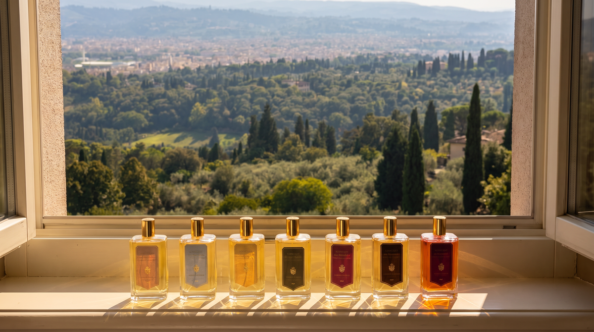 Fiesole · Firenze · Toscana