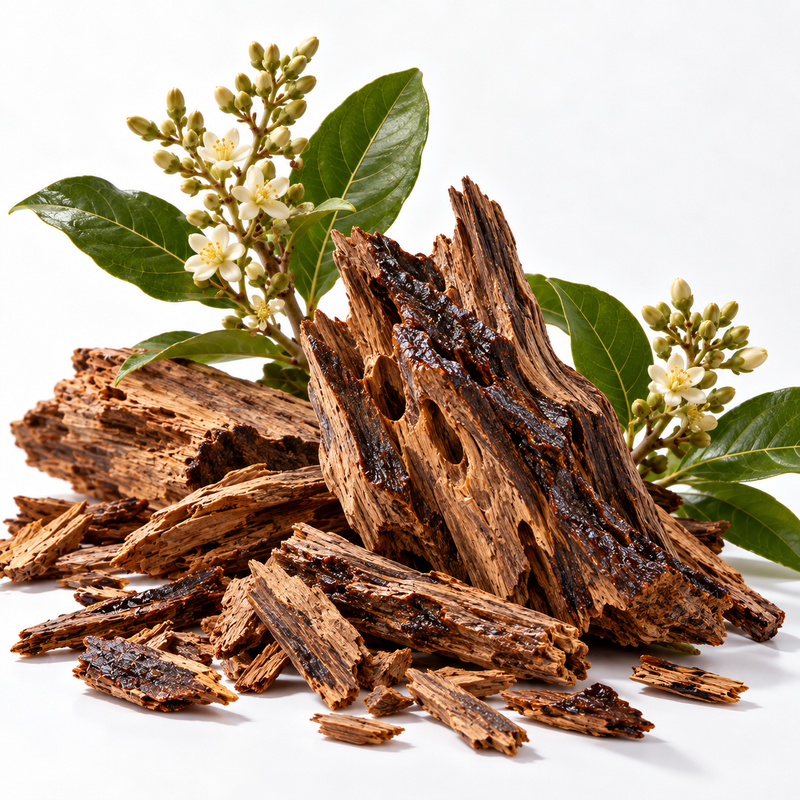 Legno di agar